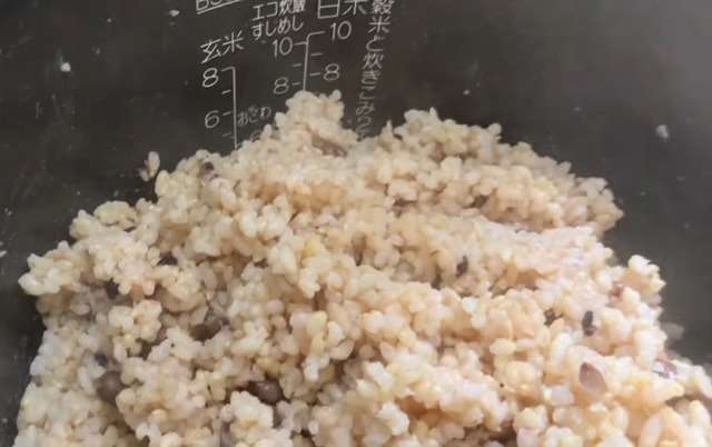 発芽発酵玄米の作り方